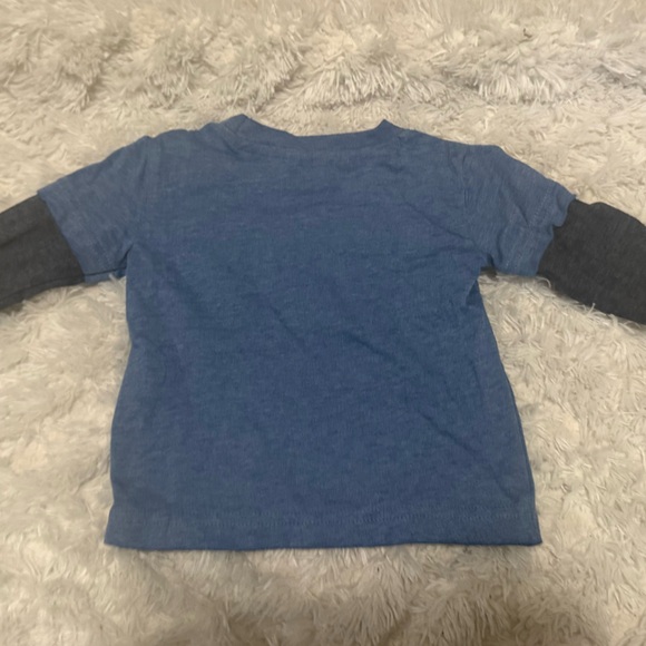 Brooklyn Long Sleeve Tee Size 6-9 months - Picture 4 of 4
